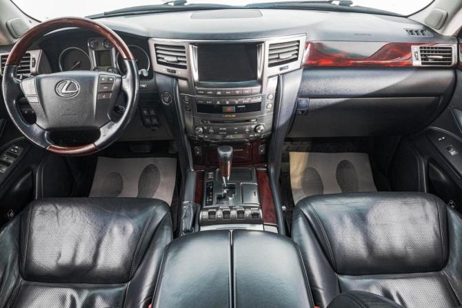 Lexus LX III с пробегом 2011 года, цена 3 849 000 рублей, 255000 км, внедорожник, Автокод Объявления