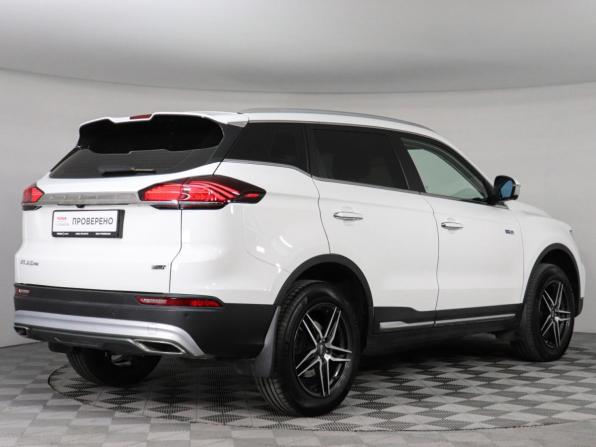 Geely Atlas Pro с пробегом 2021 года, цена 1 850 000 рублей, 106504 км, внедорожник, Автокод Объявления