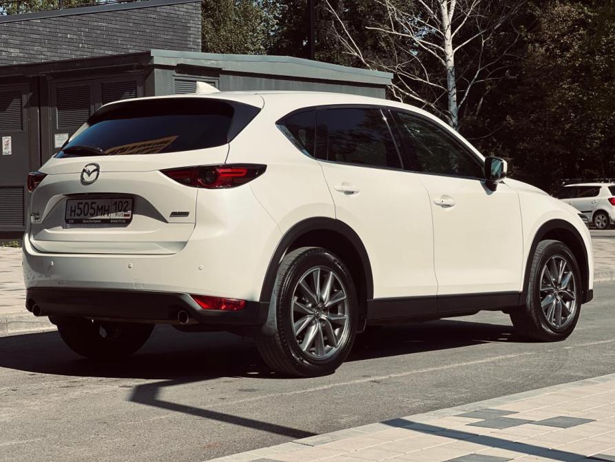 Mazda CX-5 II Уфа  - изображение 13