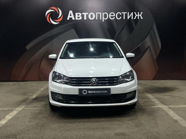 Volkswagen Polo V Рестайлинг с пробегом 2017 года, цена 879 000 рублей, 223779 км, седан, Автокод Объявления