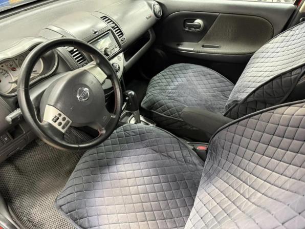 Nissan Note I с пробегом 2008 года, цена 498 413 рублей, 397545 км, хэтчбек, Автокод Объявления