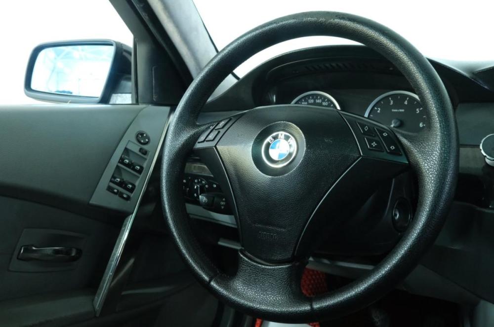 BMW 5 серии V (E60/E61) Омск  - изображение 13