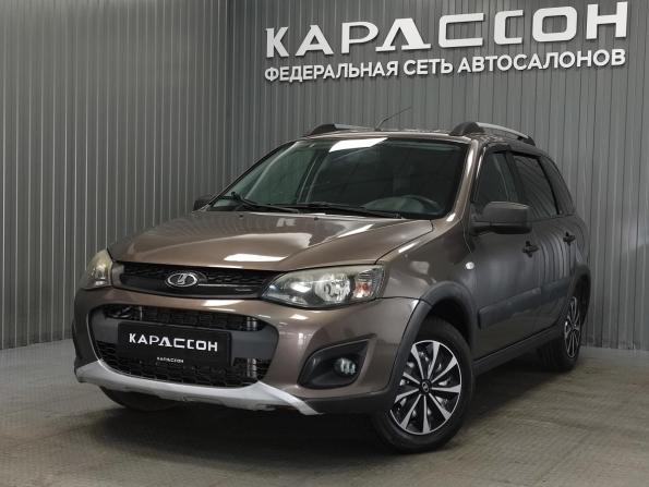 Lada (ВАЗ) Kalina II с пробегом 2017 года, цена 499 000 рублей, 149000 км, универсал, Автокод Объявления