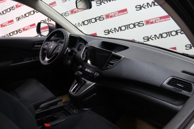 Honda CR-V IV с пробегом 2014 года, цена 2 120 250 рублей, 166372 км, внедорожник, Автокод Объявления