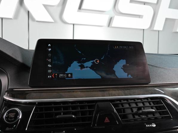BMW 5 серии VII (G30/G31/G38) с пробегом 2018 года, цена 3 699 000 рублей, 108094 км, седан, Автокод Объявления