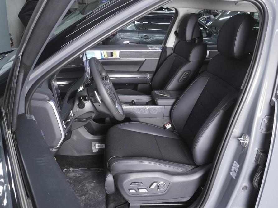 Hyundai Santa Fe V (MX5) Ростов-на-Дону  - изображение 11