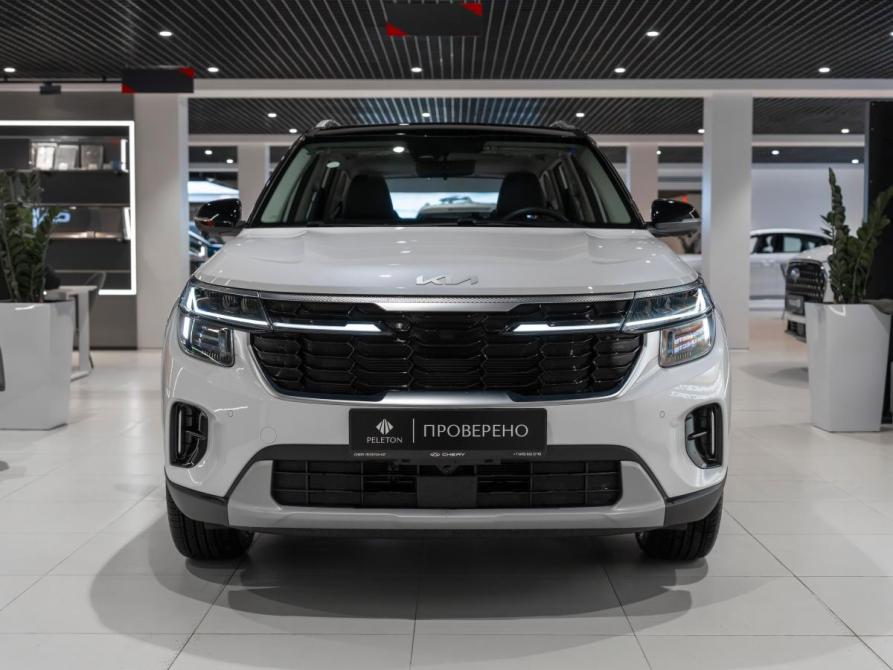Kia Seltos I Рестайлинг Москва  - изображение 3