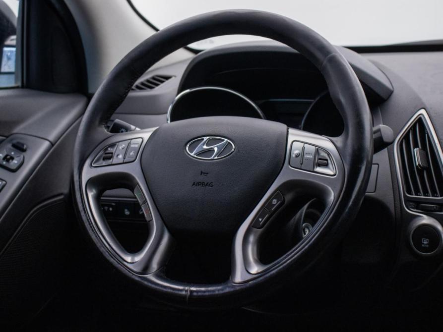 Hyundai ix35 I Рестайлинг Москва  - изображение 16