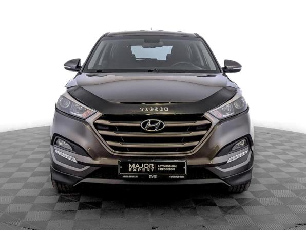 Hyundai Tucson III с пробегом 2016 года, цена 1 845 000 рублей, 113775 км, внедорожник, Автокод Объявления