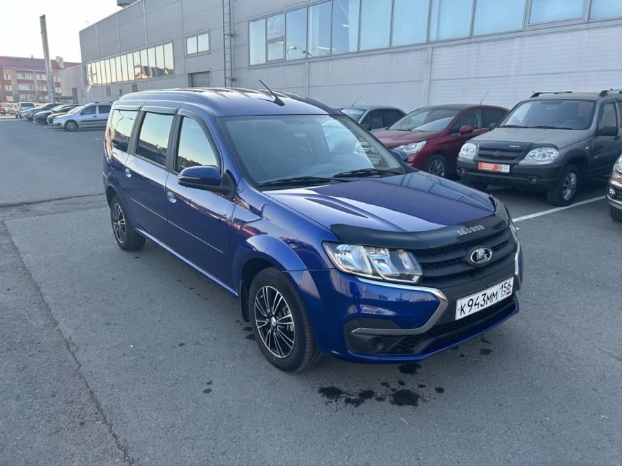 Lada (ВАЗ) Largus I Рестайлинг Оренбург  - изображение 3