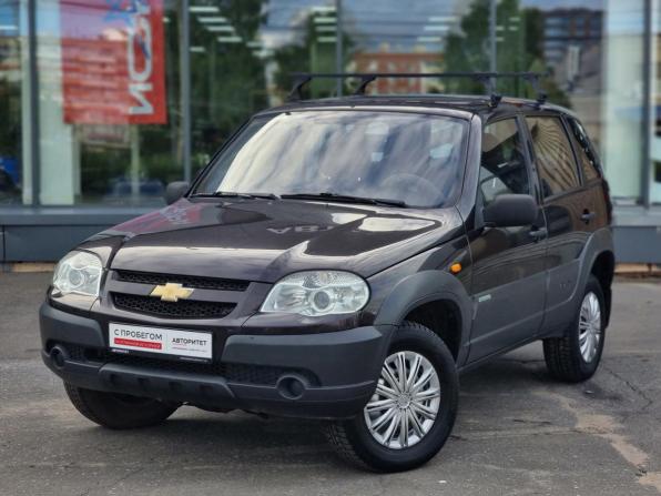 Chevrolet Niva I Рестайлинг с пробегом 2010 года, цена 499 000 рублей, 84832 км, внедорожник, Автокод Объявления