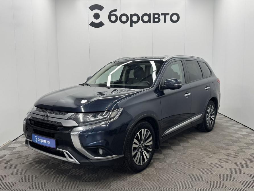 Mitsubishi Outlander III Рестайлинг 3 Воронеж  - изображение 1
