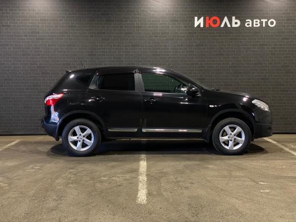 Nissan Qashqai I Рестайлинг с пробегом 2012 года, цена 1 149 000 рублей, 148247 км, внедорожник, Автокод Объявления