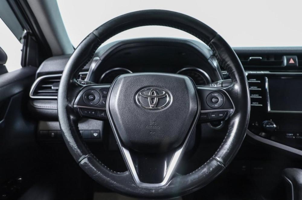 Toyota Camry VIII (XV70) Новосибирск  - изображение 12