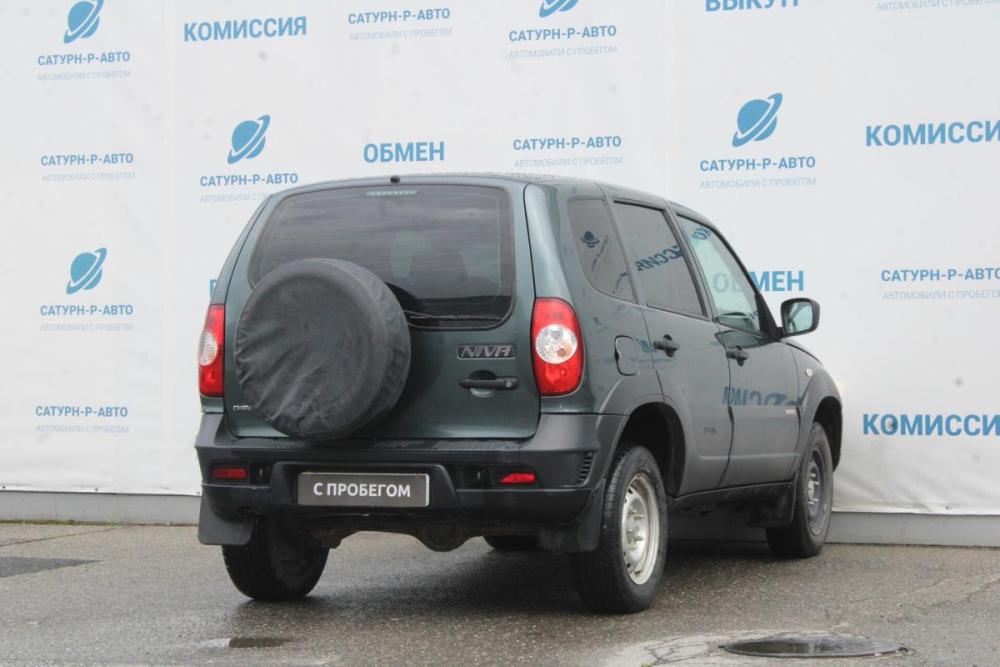 Chevrolet Niva I Рестайлинг Пермь  - изображение 5