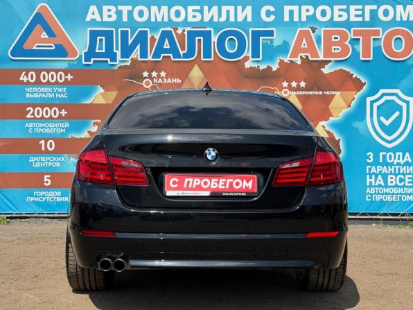 BMW 5 серии VI (F10/F11/F07) с пробегом 2013 года, цена 1 860 000 рублей, 204798 км, седан, Автокод Объявления