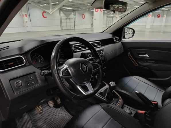 Renault Duster II с пробегом 2021 года, цена 1 579 000 рублей, 171119 км, внедорожник, Автокод Объявления