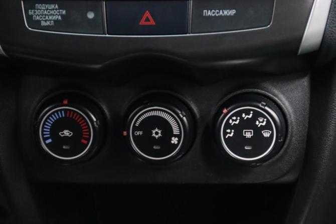 Mitsubishi ASX I с пробегом 2012 года, цена 1 065 650 рублей, 178491 км, внедорожник, Автокод Объявления