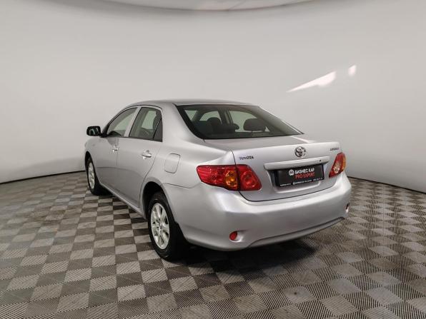 Toyota Corolla X (E140 E150) с пробегом 2008 года, цена 599 000 рублей, 130870 км, седан, Автокод Объявления