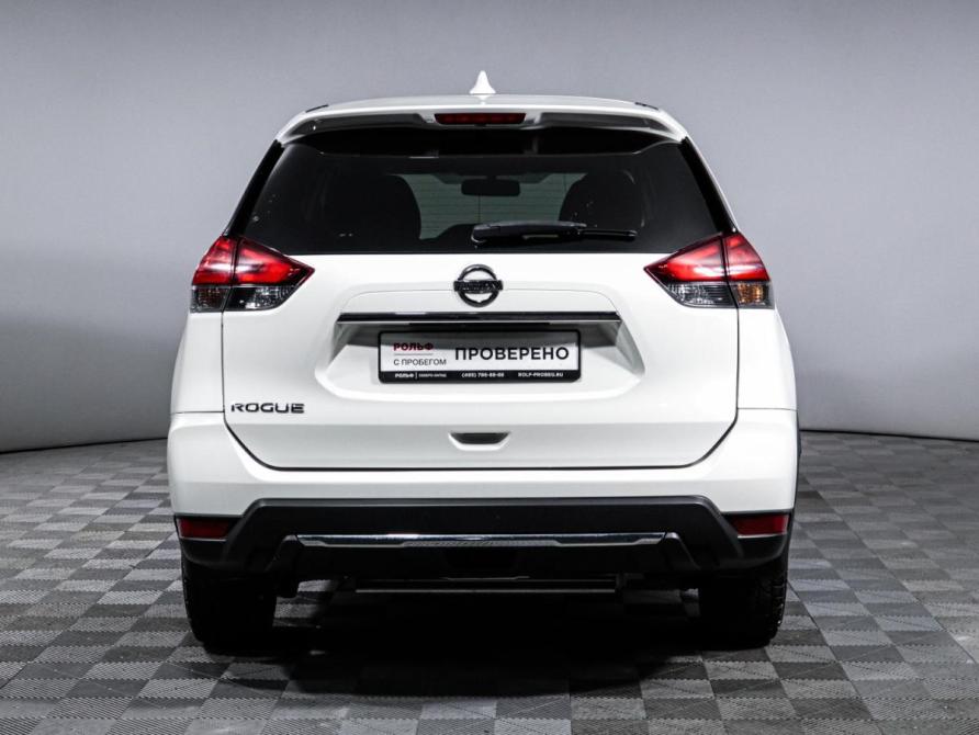 Nissan Rogue II Рестайлинг Москва  - изображение 7