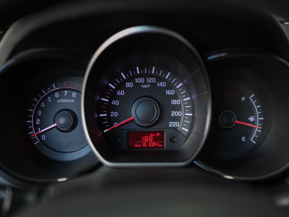 Kia Rio III с пробегом 2014 года, цена 659 000 рублей, 161083 км, хэтчбек, Автокод Объявления