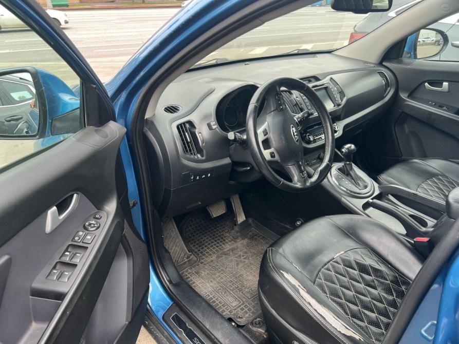 Kia Sportage III Москва  - изображение 3