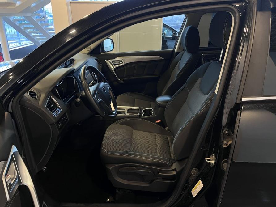 Geely Emgrand X7 I Рестайлинг 2 Чебоксары  - изображение 16