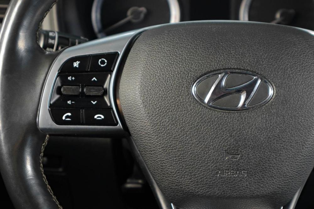 Hyundai Sonata VII (LF) Рестайлинг Тюмень  - изображение 15