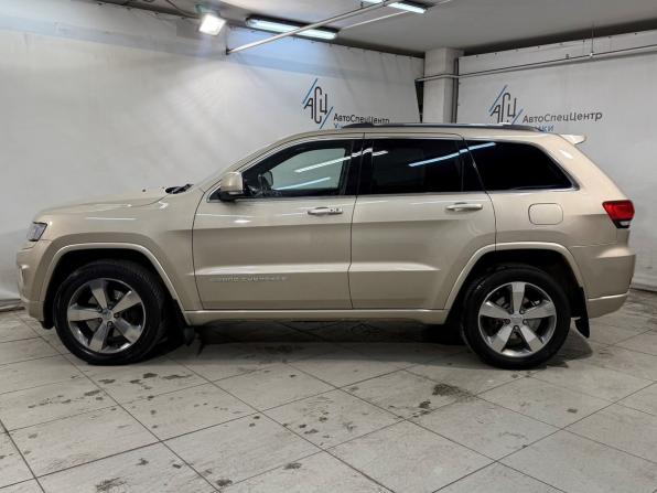 Jeep Grand Cherokee IV (WK2) Рестайлинг с пробегом 2014 года, цена 2 629 800 рублей, 136000 км, внедорожник, Автокод Объявления