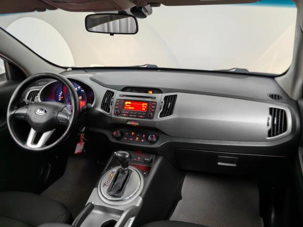 Kia Sportage III Рестайлинг с пробегом 2015 года, цена 1 099 000 рублей, 235311 км, внедорожник, Автокод Объявления