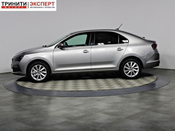 Skoda Rapid II с пробегом 2020 года, цена 1 897 000 рублей, 96290 км, лифтбек, Автокод Объявления