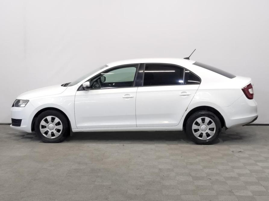Skoda Rapid I Рестайлинг Москва  - изображение 8