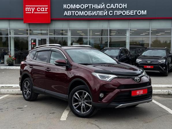 Toyota RAV4 IV (XA40) Рестайлинг с пробегом 2016 года, цена 2 170 000 рублей, 173500 км, внедорожник, Автокод Объявления