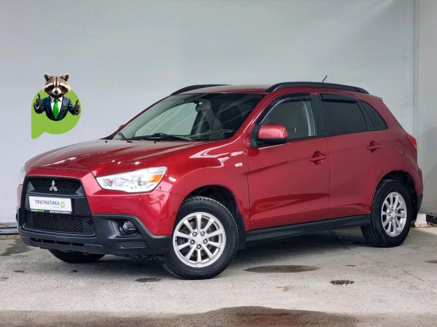 Mitsubishi ASX I Петрозаводск  - изображение 1