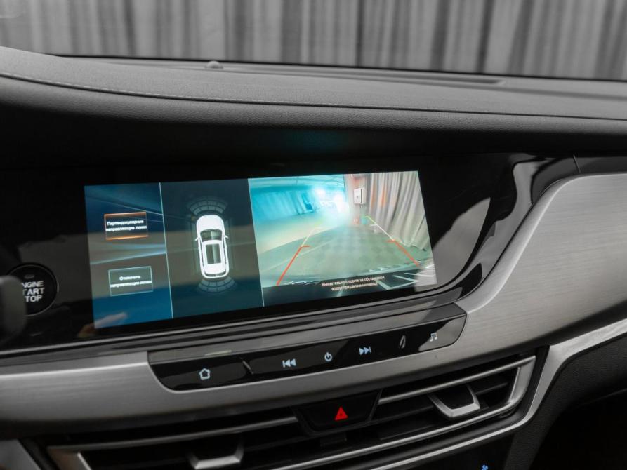 Changan CS35 Plus I Москва  - изображение 22