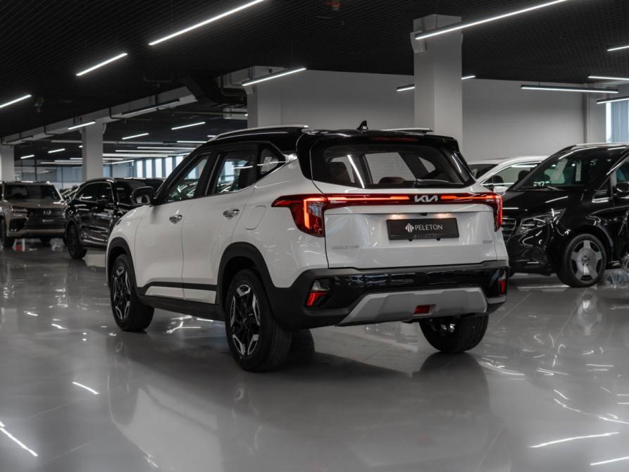 Kia Seltos I Рестайлинг Москва  - изображение 4