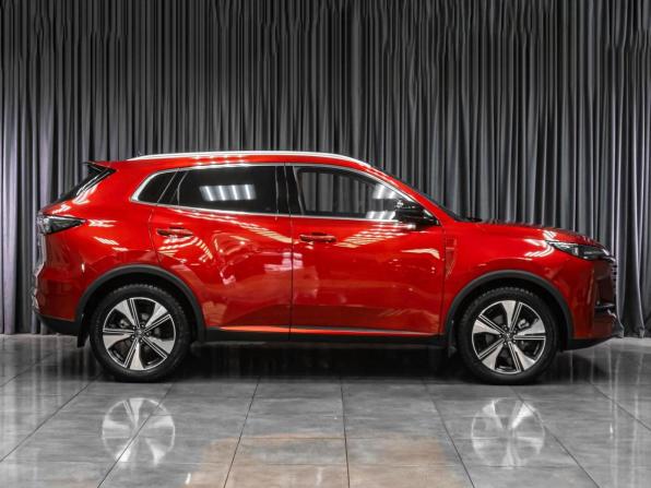 Changan CS55 Plus II с пробегом 2023 года, цена 1 925 000 рублей, 82641 км, внедорожник, Автокод Объявления