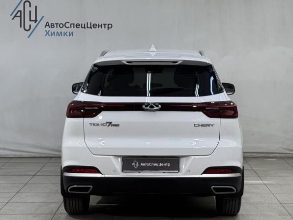 Chery Tiggo 7 Pro I с пробегом 2022 года, цена 1 569 800 рублей, 73000 км, внедорожник, Автокод Объявления