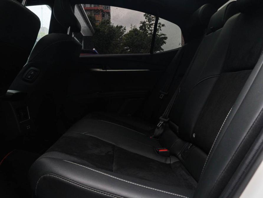 Toyota Camry IX (XV80) China Market Москва  - изображение 10