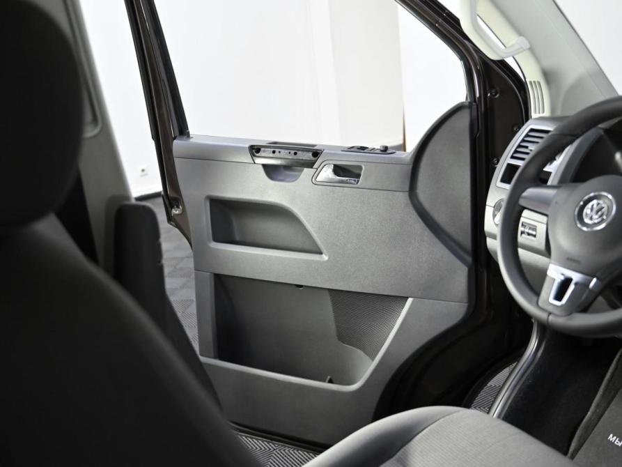 Volkswagen Caravelle T5 Рестайлинг Москва  - изображение 10