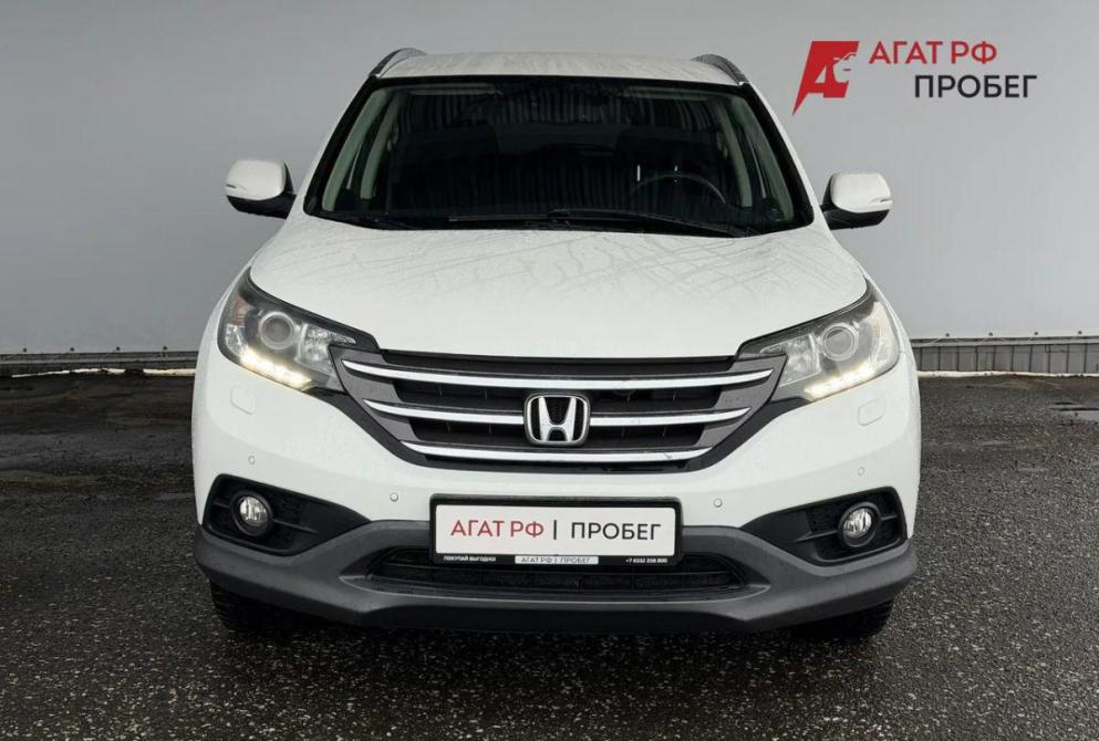 Honda CR-V IV Киров  - изображение 2