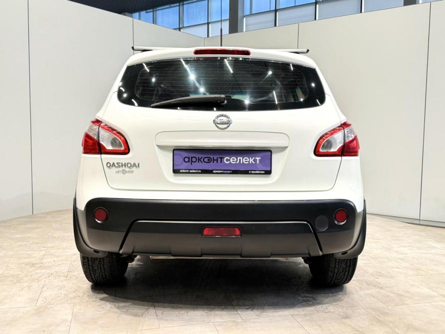 Nissan Qashqai I Рестайлинг Волжский  - изображение 4
