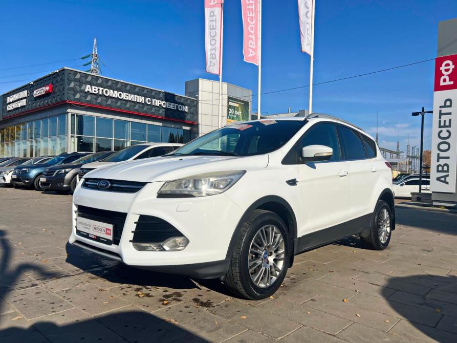 Ford Kuga II Стерлитамак  - изображение 1