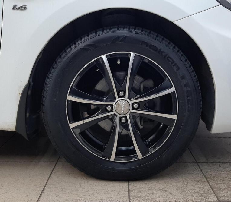Hyundai Solaris I Москва  - изображение 13