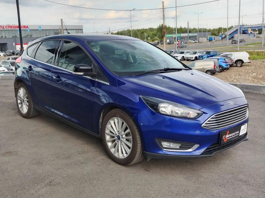 Ford Focus III Рестайлинг Пермь  - изображение 4