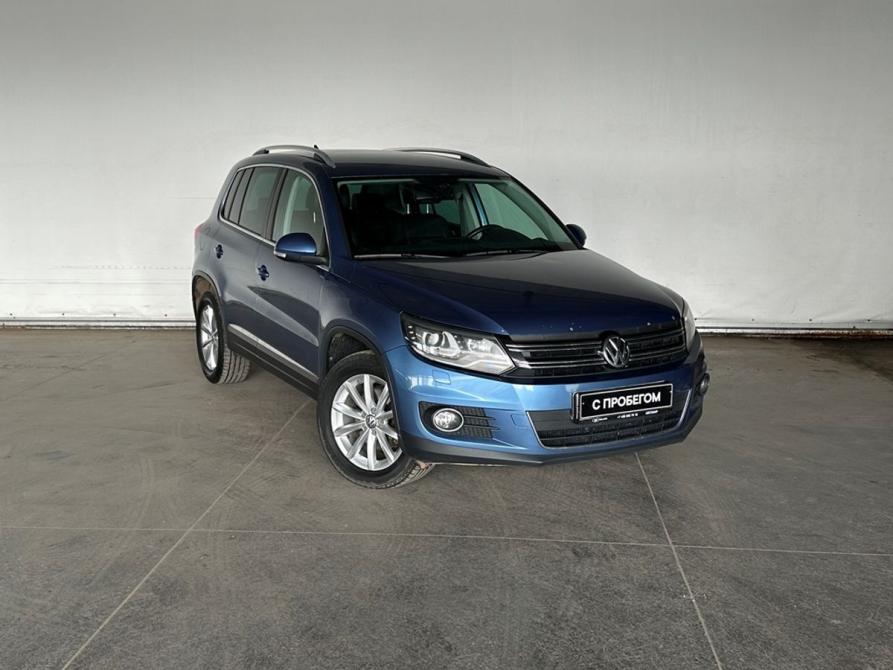 Volkswagen Tiguan I Рестайлинг Москва  - изображение 3