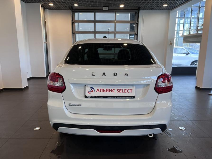 Lada (ВАЗ) Granta I Рестайлинг Чебоксары  - изображение 4