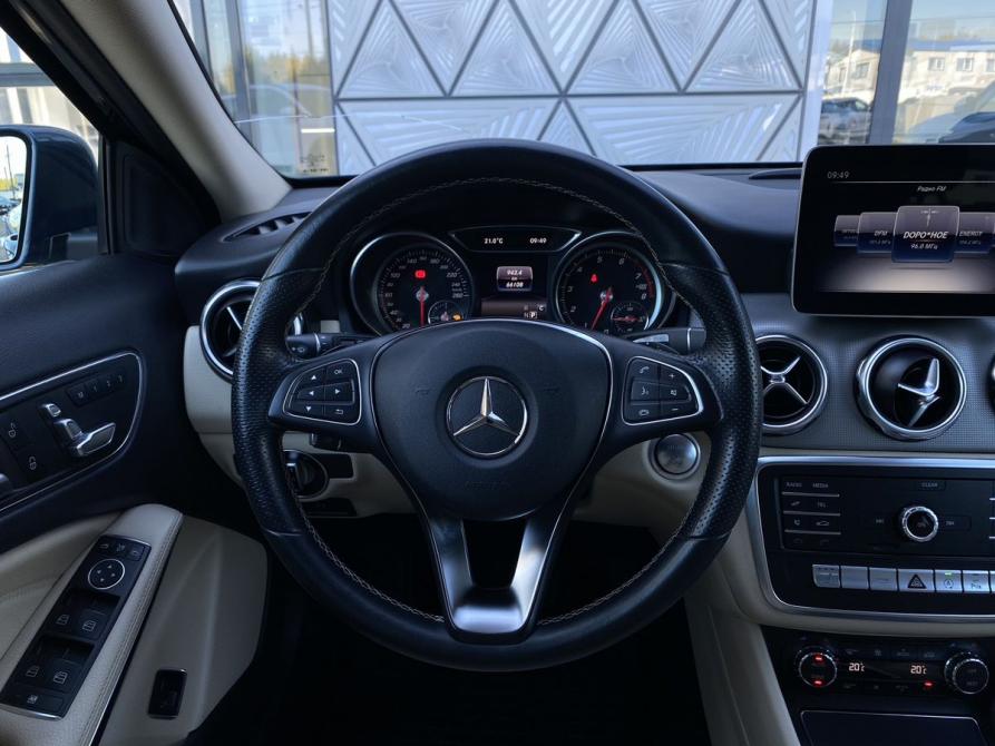 Mercedes-Benz GLA I (X156) Рестайлинг Москва  - изображение 15