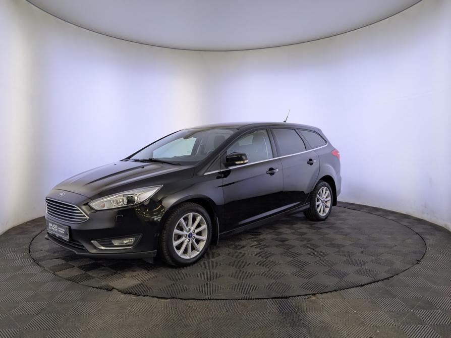Ford Focus III Рестайлинг Москва  - изображение 1