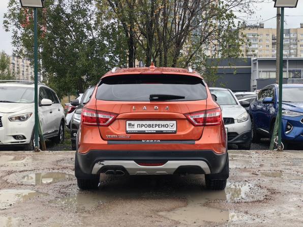 Lada (ВАЗ) Vesta I с пробегом 2020 года, цена 1 289 000 рублей, 98000 км, универсал, Автокод Объявления